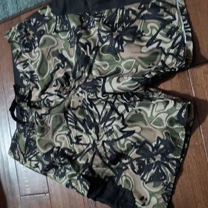 Joe Boxer swim trunks